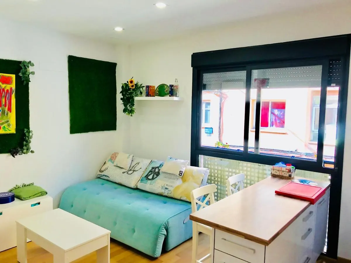 New Yorker Apartment Malaga