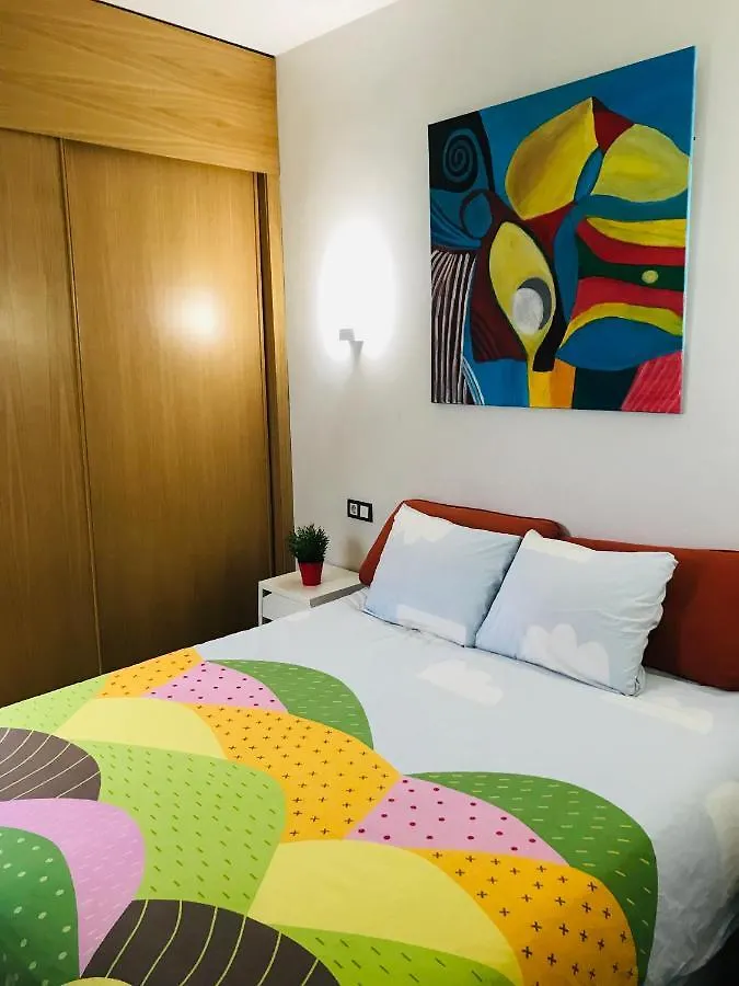 New Yorker Apartment Malaga