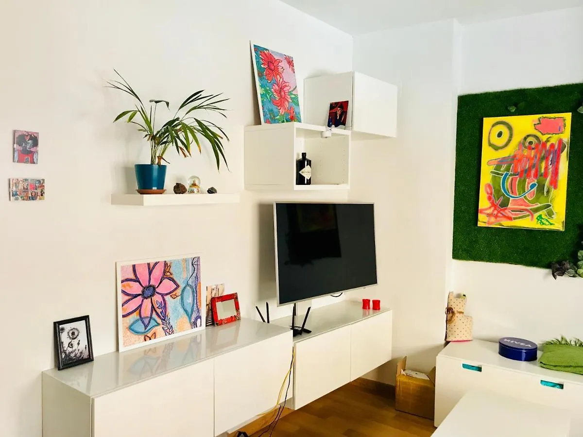 New Yorker Apartment Malaga
