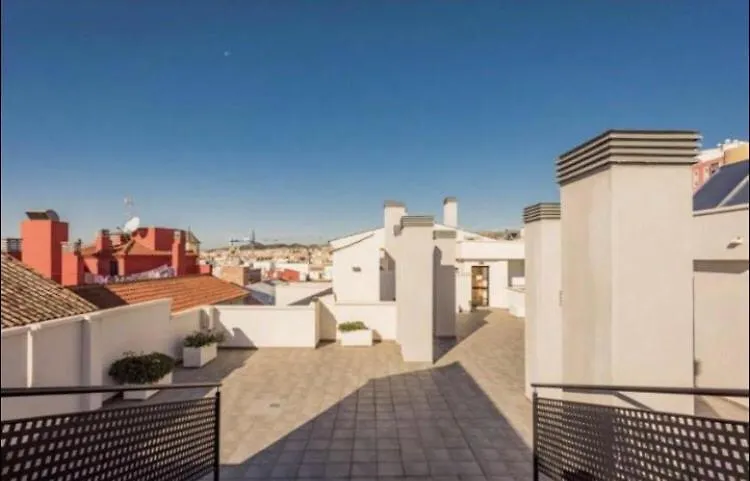 New Yorker Apartment Malaga Spain