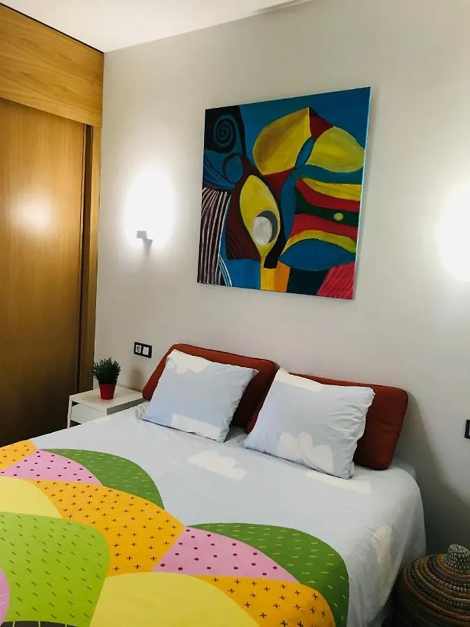 New Yorker Apartment Malaga Spain