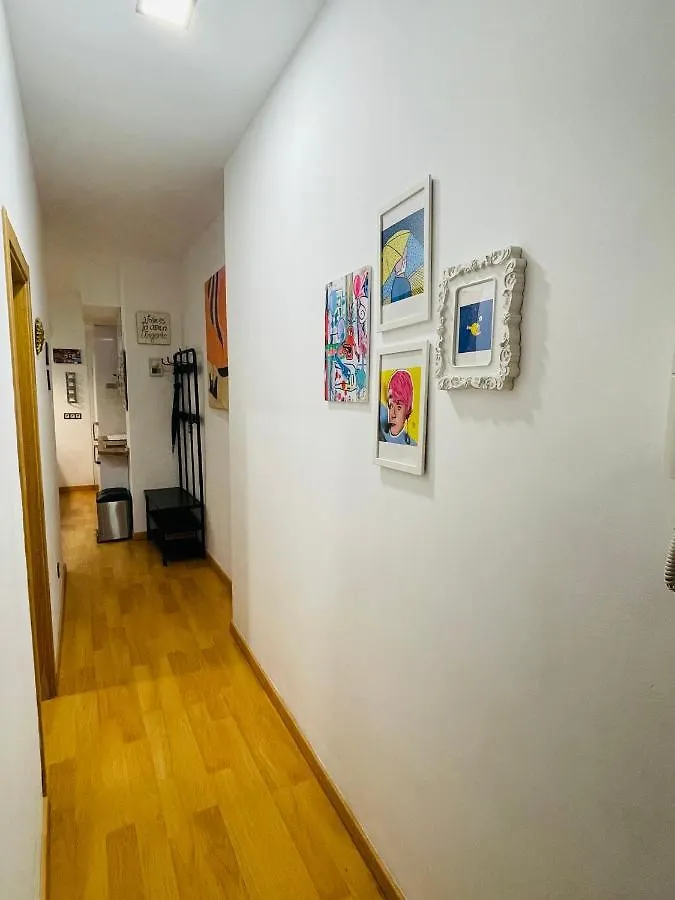 New Yorker Apartment Malaga Spain
